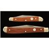 Image 1 : Lot of 2 Boker Tree Brand Classic Pocket Knives
