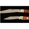 Image 2 : Lot of 2 Boker Tree Brand Classic Pocket Knives
