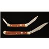 Image 3 : Lot of 2 Boker Tree Brand Classic Pocket Knives