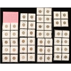 Lot of Nickels