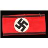 Image 1 : German WWII Waffen SS Swastika Arm Band
