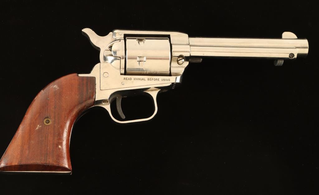 Heritage Rough Rider .22 Mag SN: HR28771