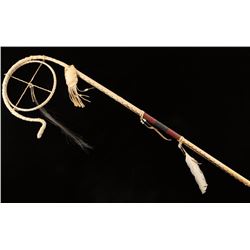 Ceremonial Stick from Tule River Tribe