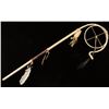 Image 2 : Ceremonial Stick from Tule River Tribe