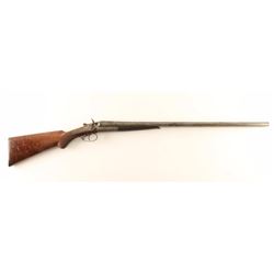 The Continental SxS 12 Ga SN: 28177