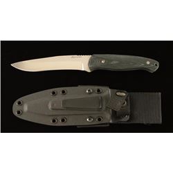 Alan Elishewitz Knife