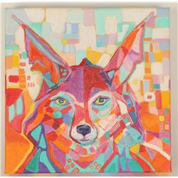 Original Oil on Canvas