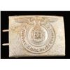 Image 1 : German WWII Waffen SS Enlisted Mans Buckle