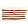 Image 1 : Lot of 5 Western Belts