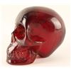 Image 2 : Amber Resin Skull