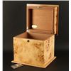 Image 1 : Beautiful Birds Eye Maple Humidor