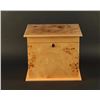 Image 2 : Beautiful Birds Eye Maple Humidor