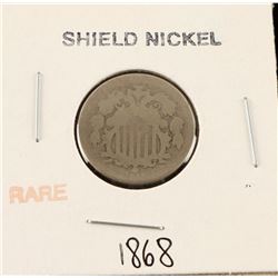 Shield Nickel