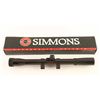 Image 1 : Simmons Rifle Scope