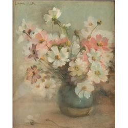 Original Pastel on Paperboard