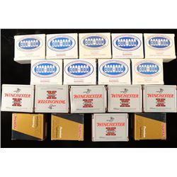 Large Lot of 44 Rem Mag & Mag