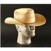 Image 1 : Straw Cowboy Hat