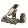 Image 2 : Early Replicas of Egyptian Falcons