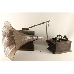 Edison Standard Phonograph