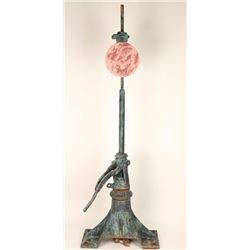 Vintage Railroad Switch