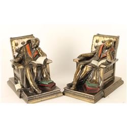 Pair of Bookends
