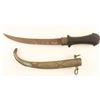 Image 1 : Jambia Knife & Scabbard