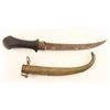 Image 2 : Jambia Knife & Scabbard