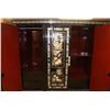 Image 2 : Beautiful Chinese Inlaid Armoire