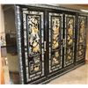 Image 3 : Beautiful Chinese Inlaid Armoire