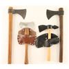 Image 1 : Lot of 4 Hatchets
