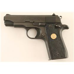 Colt Government Model .380 Auto SN: RC56252