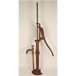 Chandler Co. Water Pump