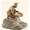 Image 2 : "The Gold Prospector" Statue