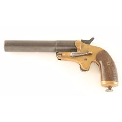 French M1917 Flare Pistol