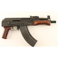 Romarm Mini Draco 7.62x39 SN: PD-5757-2014