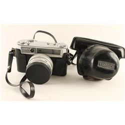Vintage Yashica 35mm Camera