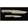 Image 2 : Pair of M. Sanders Knives