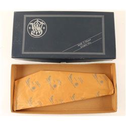 Smith & Wesson Blue Box
