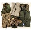 Image 1 : Collection of 5 Shooting/Fishing Vests