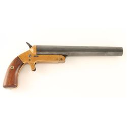 Remington Mark III Flare Pistol