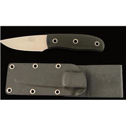 Mel Pardue Knife