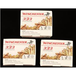 Lot of 22LR