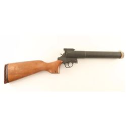 Smith & Wesson Mod. 276 37mm Gas Gun