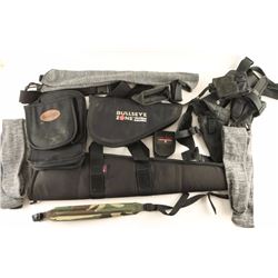 Bonanza Lot of Shooting Accessories