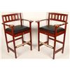 Image 1 : 2 Tall Bar Stools