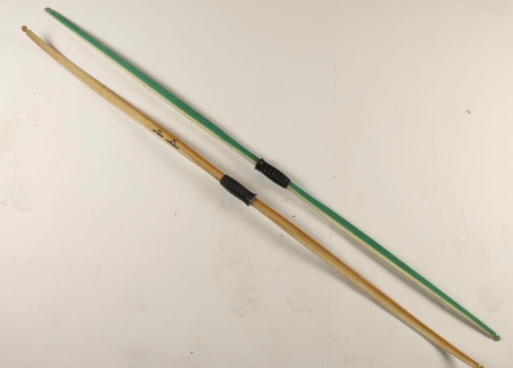 Collection of 2 Ben Pearson Bows