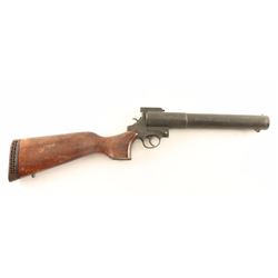 Smith & Wesson Mod. 276 37mm Gas Gun