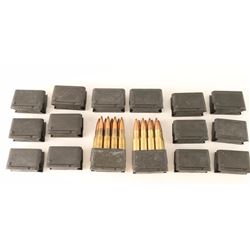 Lot of M1 Garand Clips