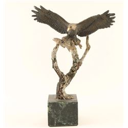 Mixed Media Sculpture