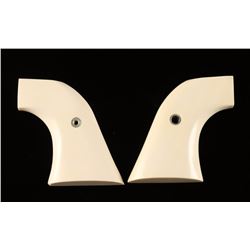 Beautiful Ivory Ruger Blackhawk Grips